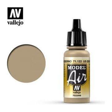 VALLEJO Model Air US Desert Armour 686 17ml