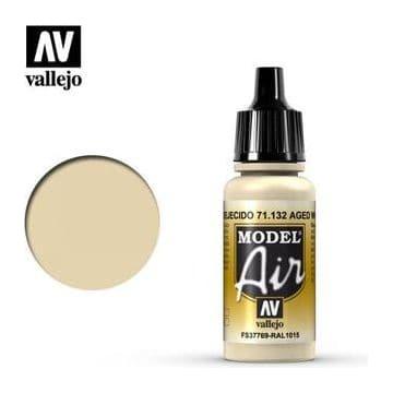 VALLEJO Model Air Aged White 17ml