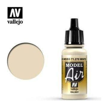 VALLEJO Model Air Off-White 17ml