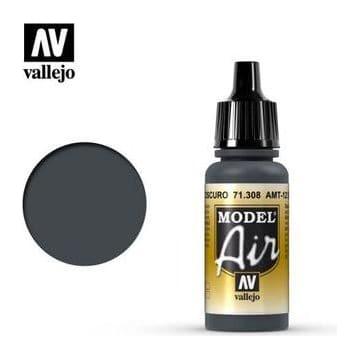 VALLEJO Model Air AMT-12 Dark Grey 17ml