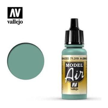 VALLEJO Model Air A-28M Greyish Blue 17ml