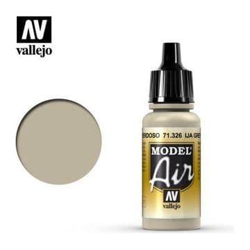 VALLEJO Model Air IJA Grey Green 17ml