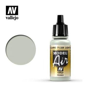 VALLEJO Model Air Light Blue 17ml