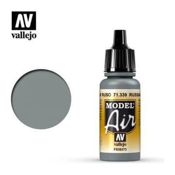 VALLEJO Model Air Russian AF Grey N.3 17ml