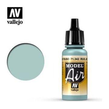 VALLEJO Model Air Russian AF Light Blue 17ml