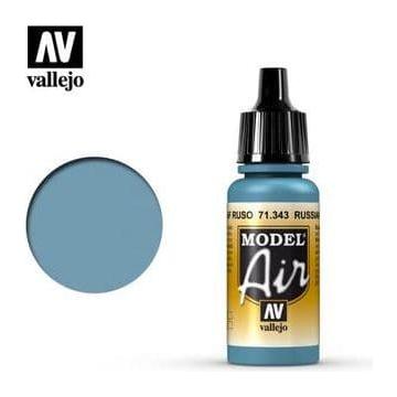 VALLEJO Model Air Russian AF Grey N.7 17ml