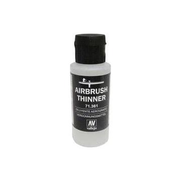 VALLEJO Airbrush Thinner 60ml