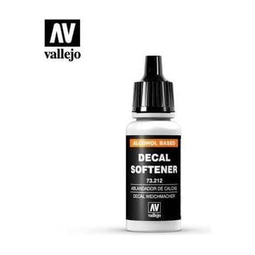 VALLEJO Decal Softener 17ml