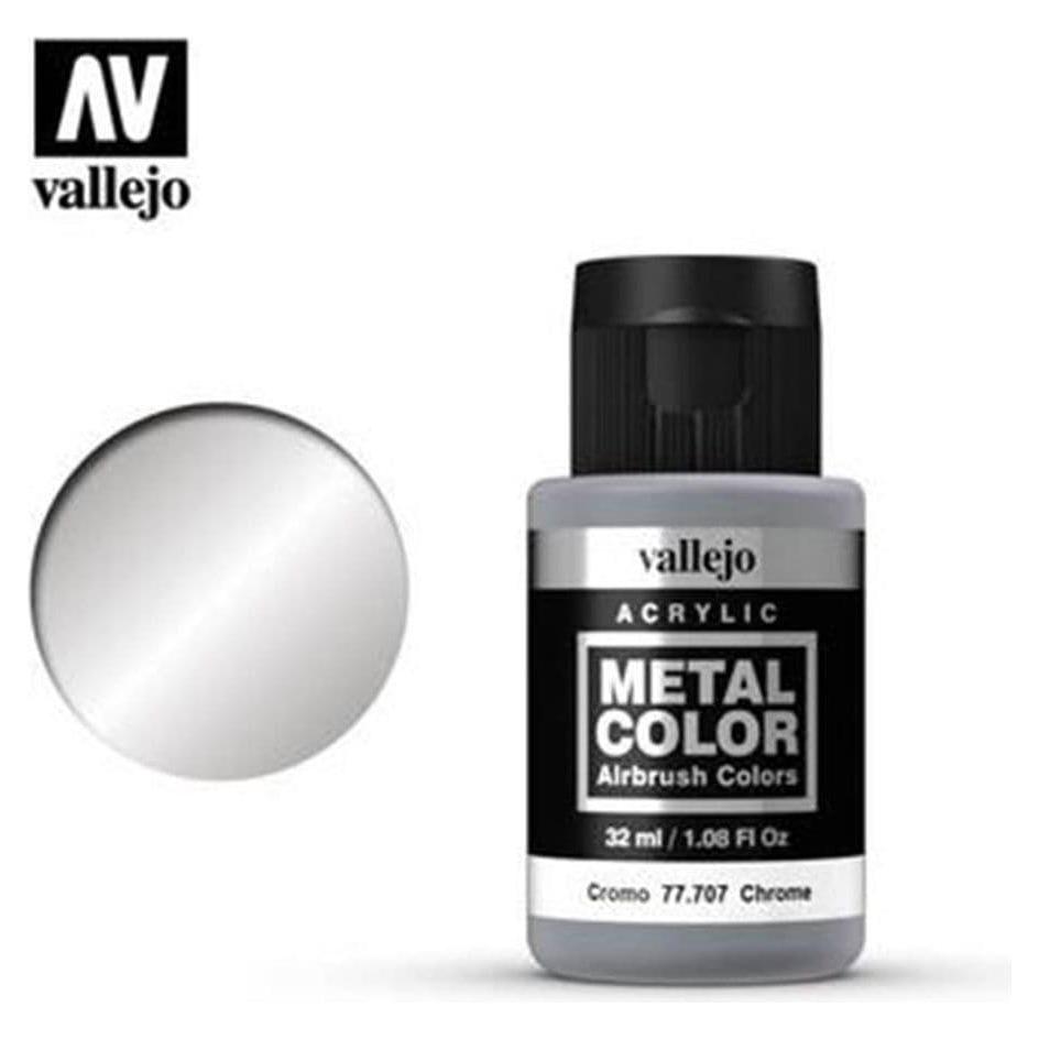 VALLEJO Metal Color Chrome 32ml