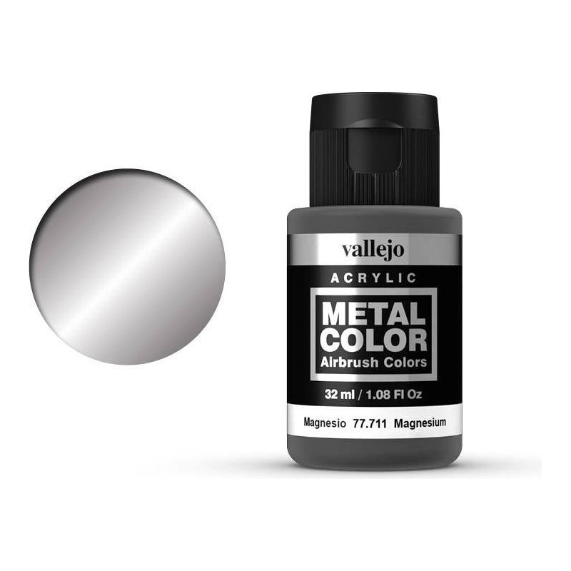 VALLEJO Metal Color Magnesium 32ml