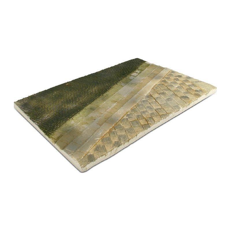 VALLEJO SC101 Scenics 31x21 Paved Street Section Diorama Base