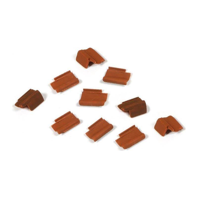 VALLEJO SC229 Roof Tiles set Diorama Accessory