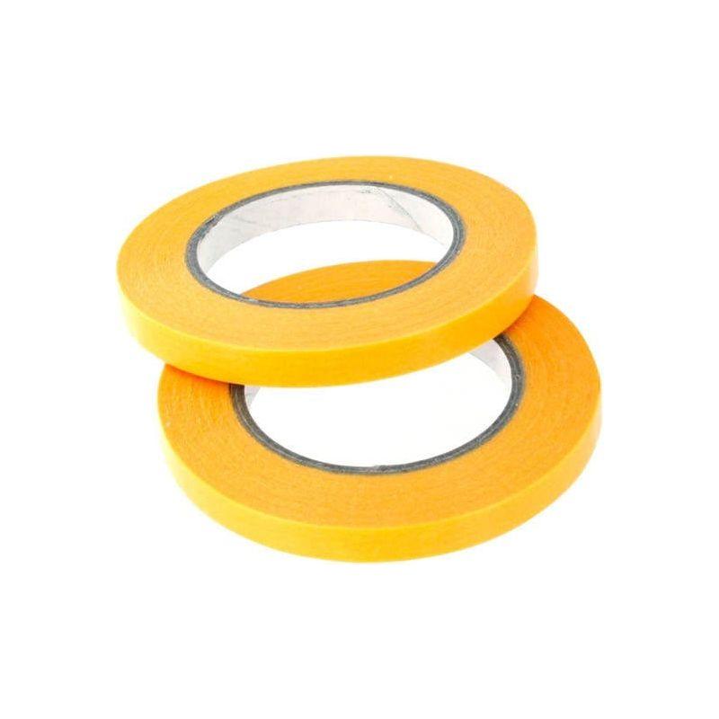 VALLEJO Precision Masking Tape 6mmx18m Twin Pack