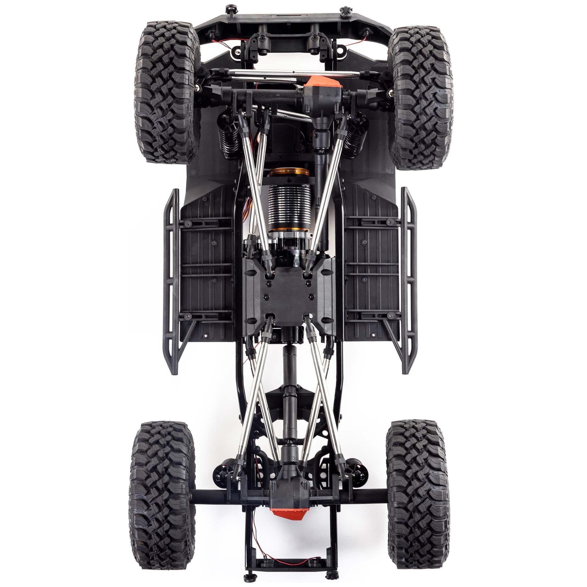 AXIAL SCX6 Trail Honcho 1/6 Rock Crawler RTR, Sand