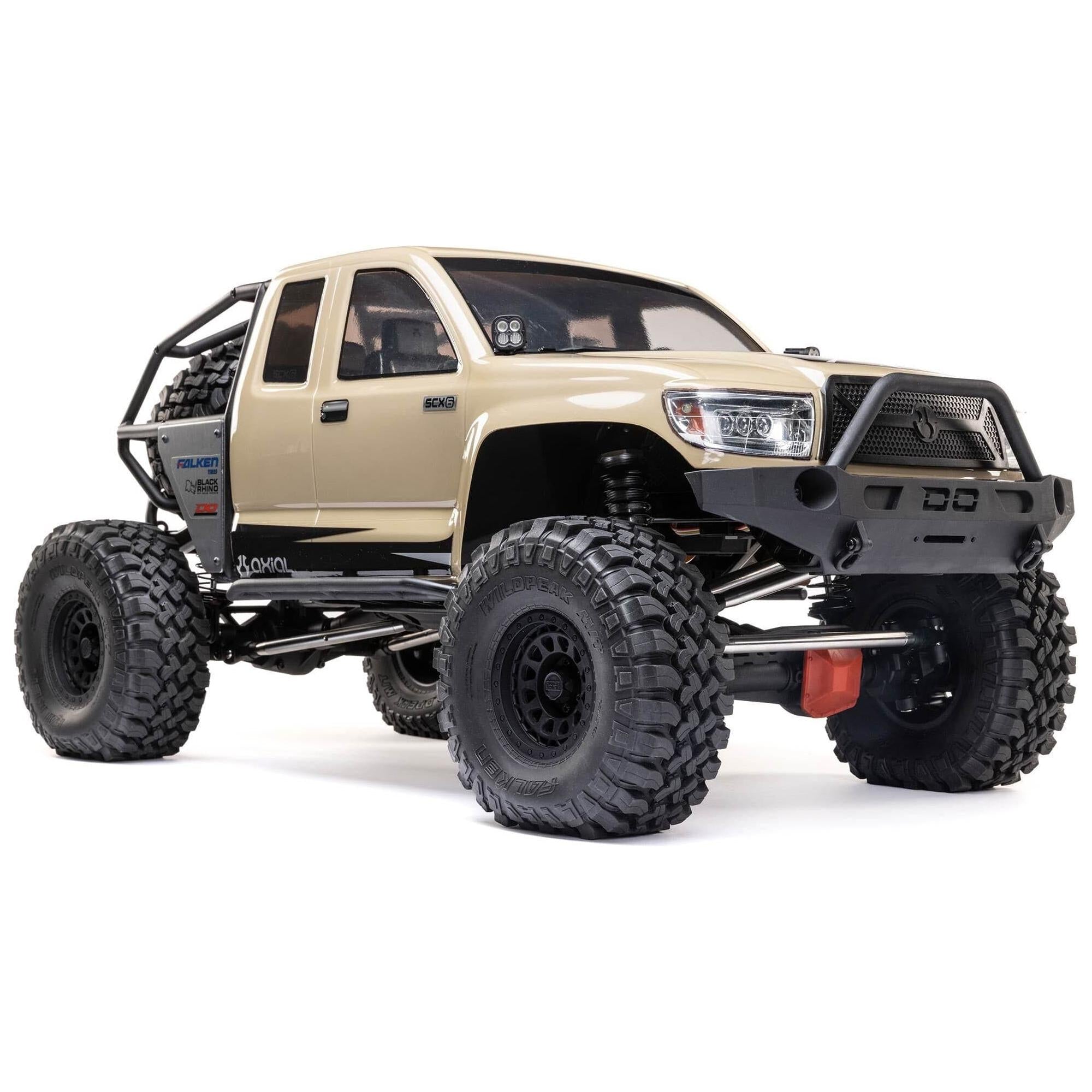 AXIAL SCX6 Trail Honcho 1/6 Rock Crawler RTR, Sand