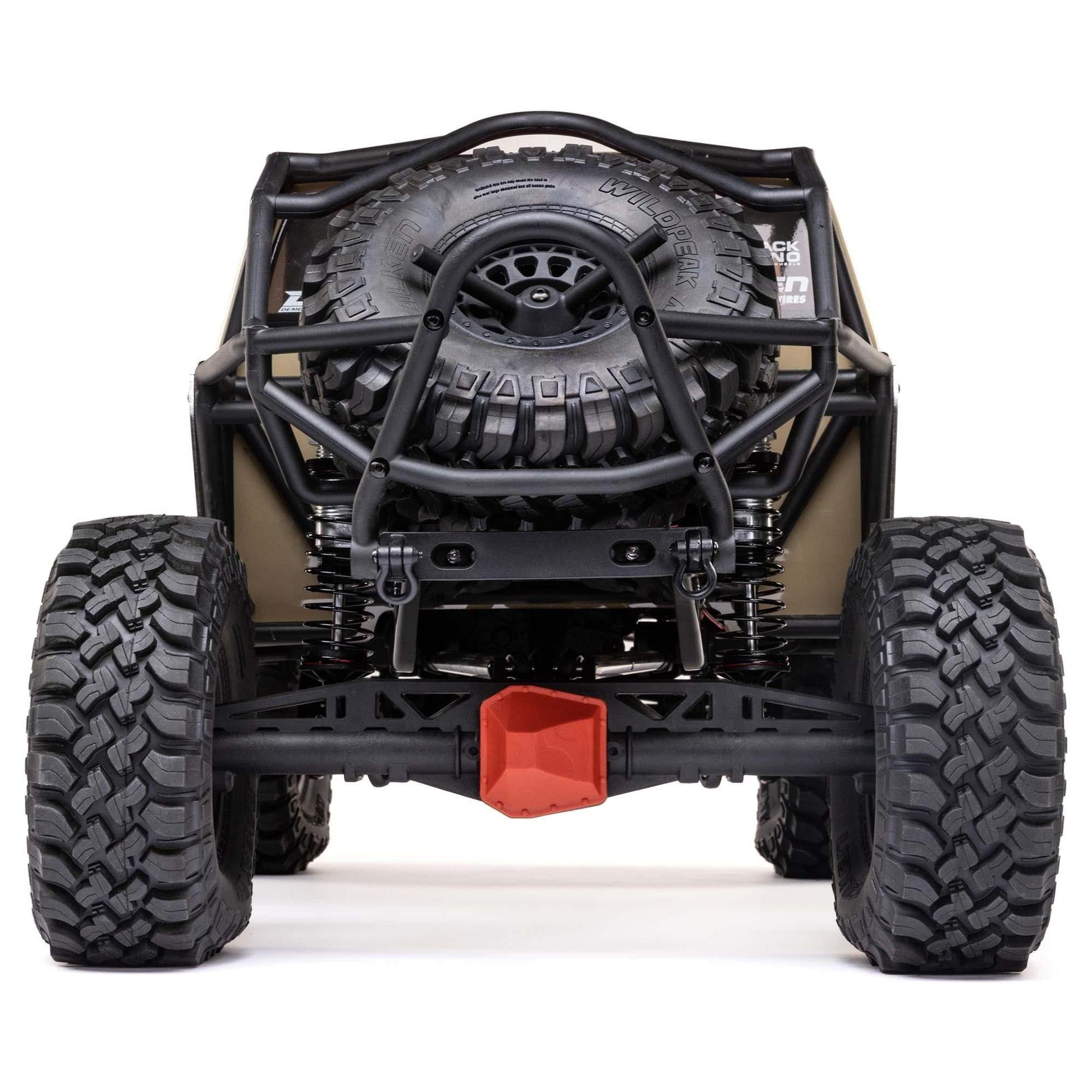 AXIAL SCX6 Trail Honcho 1/6 Rock Crawler RTR, Sand