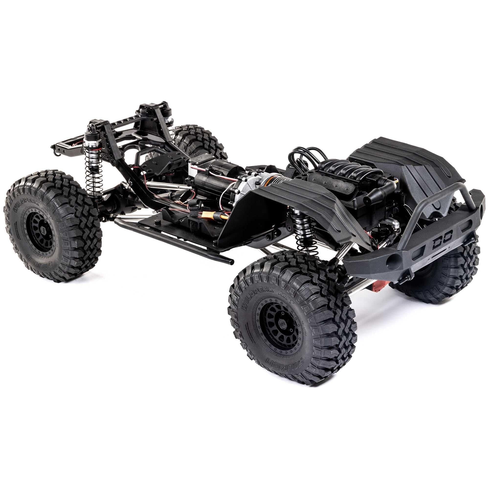 AXIAL SCX6 Trail Honcho 1/6 Rock Crawler RTR, Sand