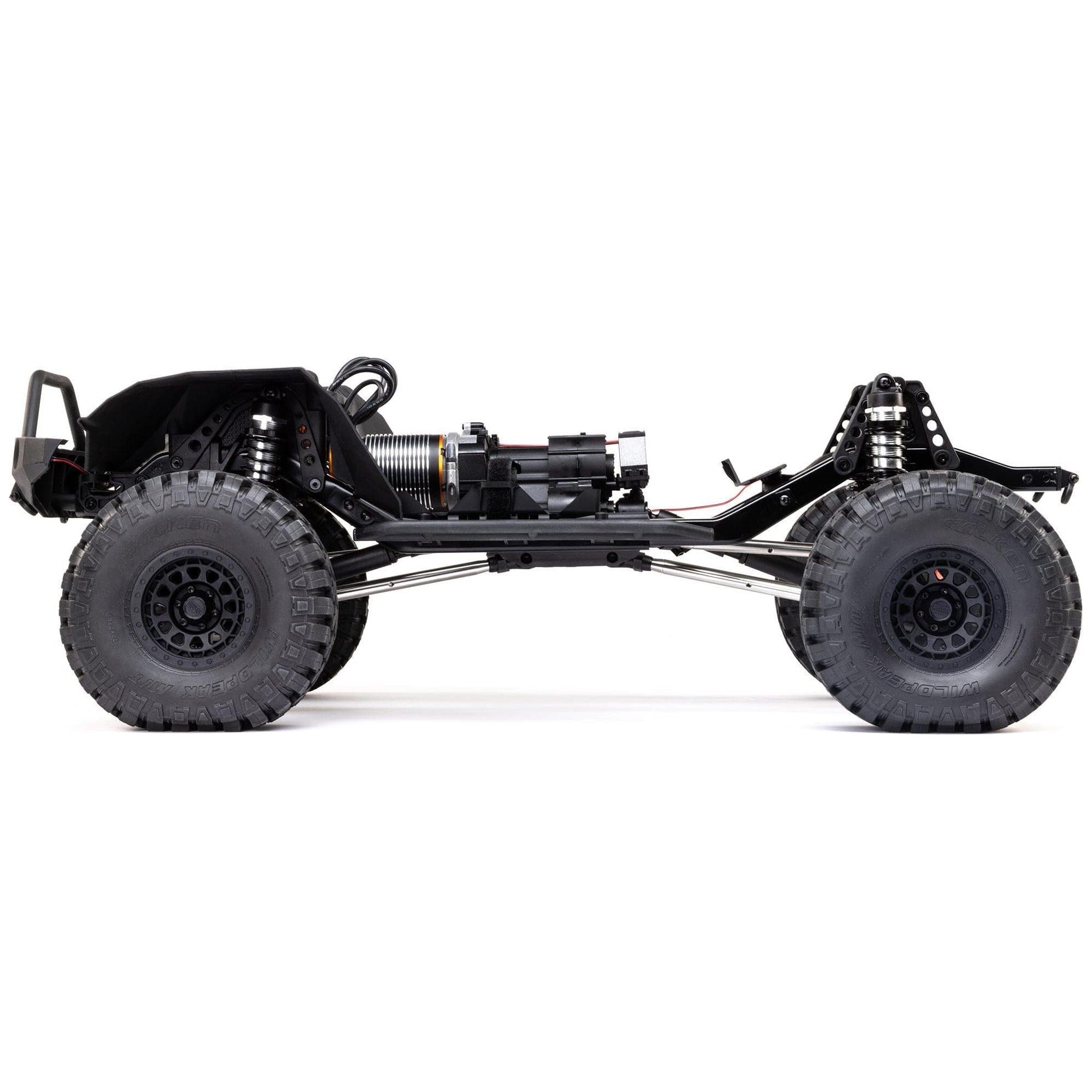 AXIAL SCX6 Trail Honcho 1/6 Rock Crawler RTR, Sand