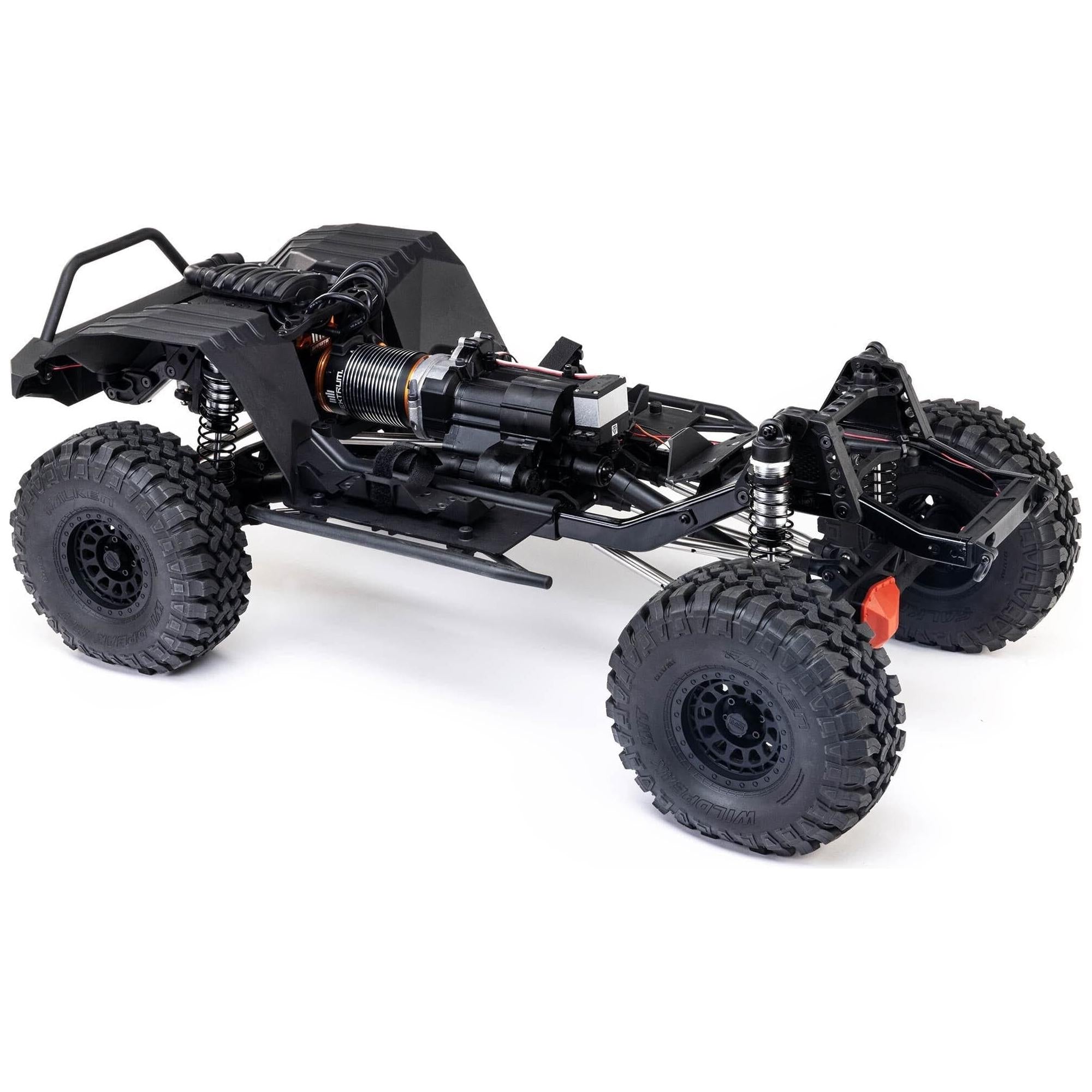 AXIAL SCX6 Trail Honcho 1/6 Rock Crawler RTR, Sand