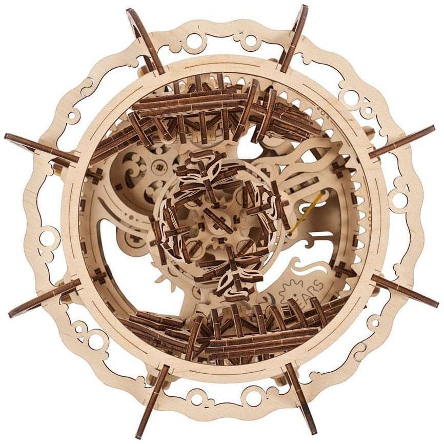 UGEARS Mechanical Aquarium