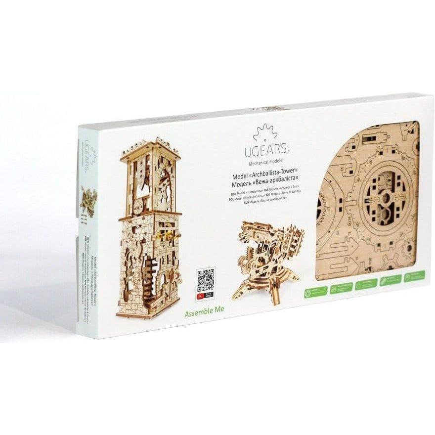 UGEARS Archballista - Tower