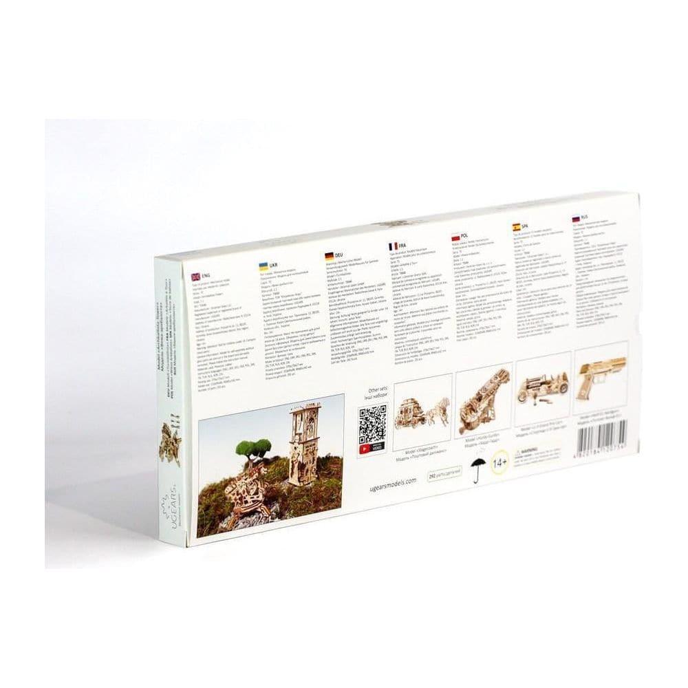 UGEARS Archballista - Tower