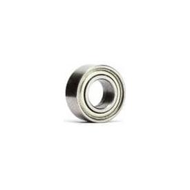 Chrome Steel Ball Bearing 15x10x4mm, Metal Shields