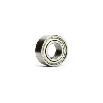 Chrome Steel Ball Bearing 10x5x3mm, Metal Shields