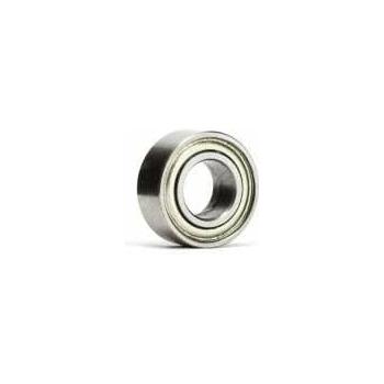 Chrome Steel Ball Bearing 12x5x4mm, Metal Shields