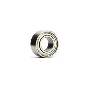 Chrome Steel Ball Bearing 12x6x4mm, Metal Shields