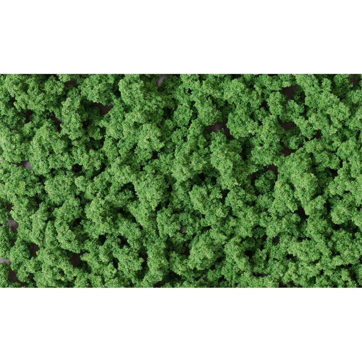 WOODLAND SCENICS Medium Green Bushes Shaker  57.7 cu in3 (945 cu cm)