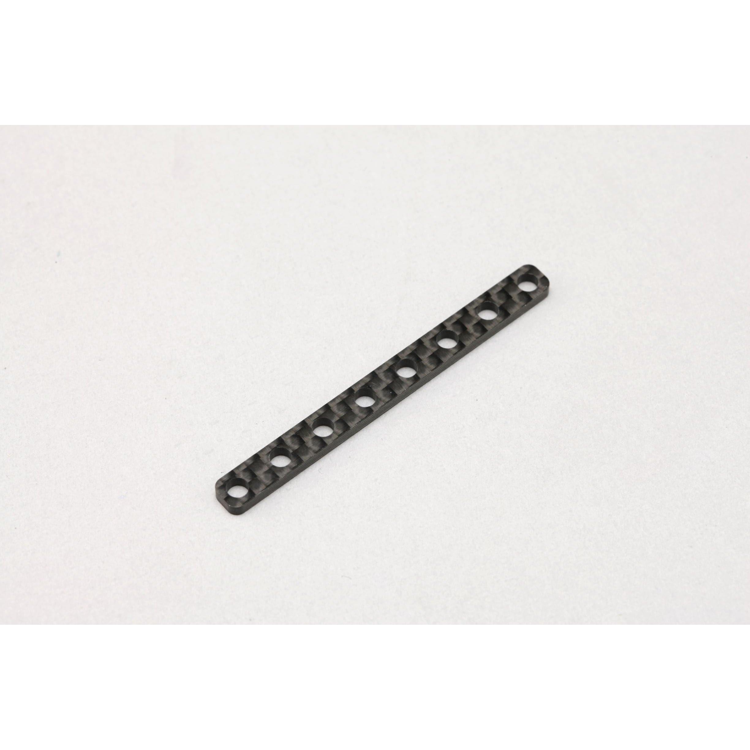 YOKOMO BD10 Rear Stefner Plate (Graphite)