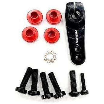 HIGHEST B210 Torque (0.09s/31.1kg/7.4V) Brushless Servo