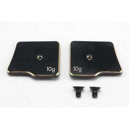 YOKOMO Front Balance Weight L/R 10g for BD-9