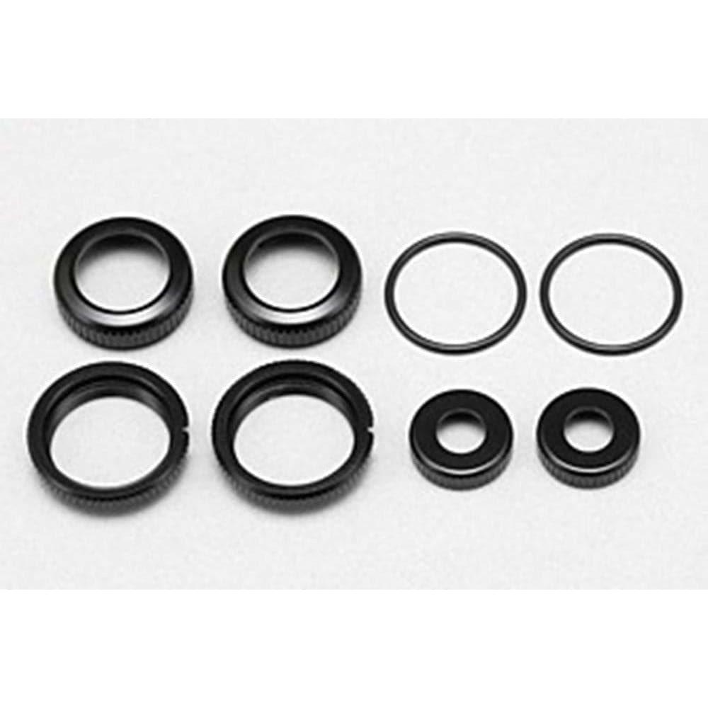 YOKOMO O Ring Cap/AJ Nut/Shock Cap Nut/AJO Ring (B9-S4C)