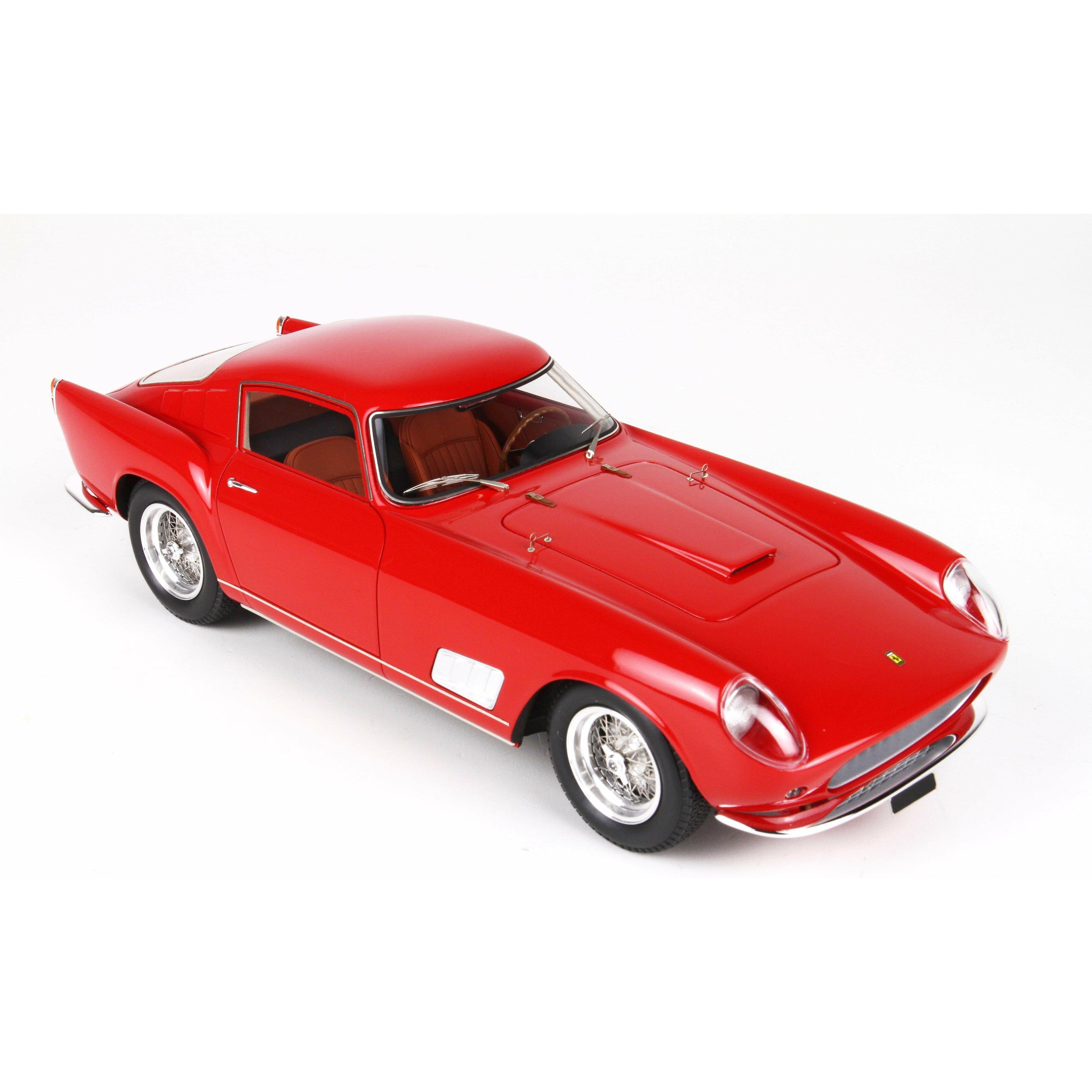 BBR 1/18 Ferrari 250 TDF 1958 Red - Fairing Headlight