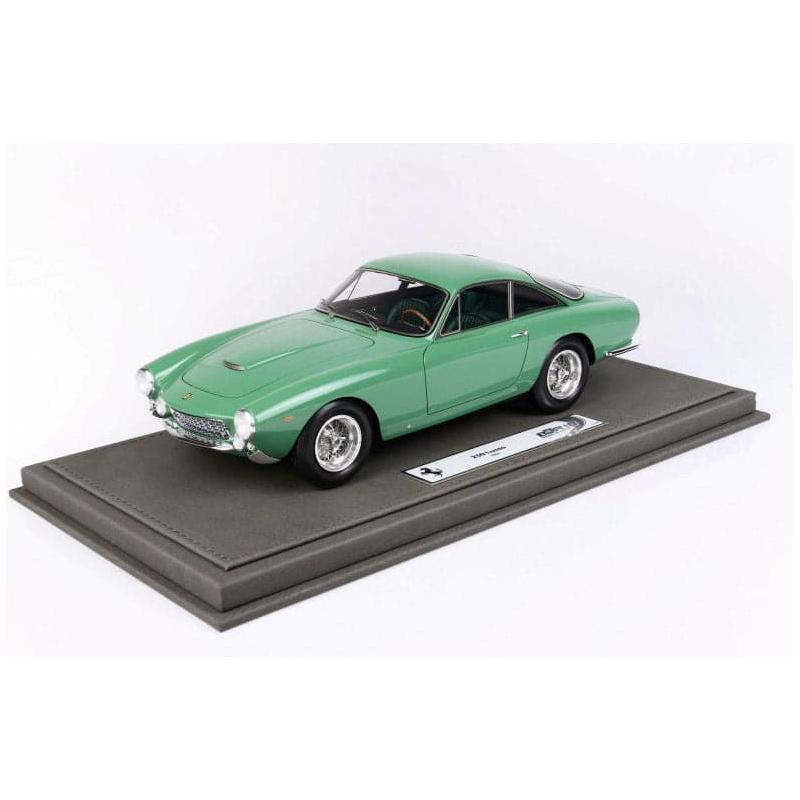 BBR 1/18 Ferrari 250 Lusso 1963 Pastel Green