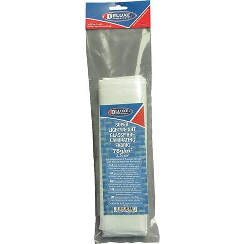 DELUXE MATERIALS Fibreglass Cloth 2oz 1m2