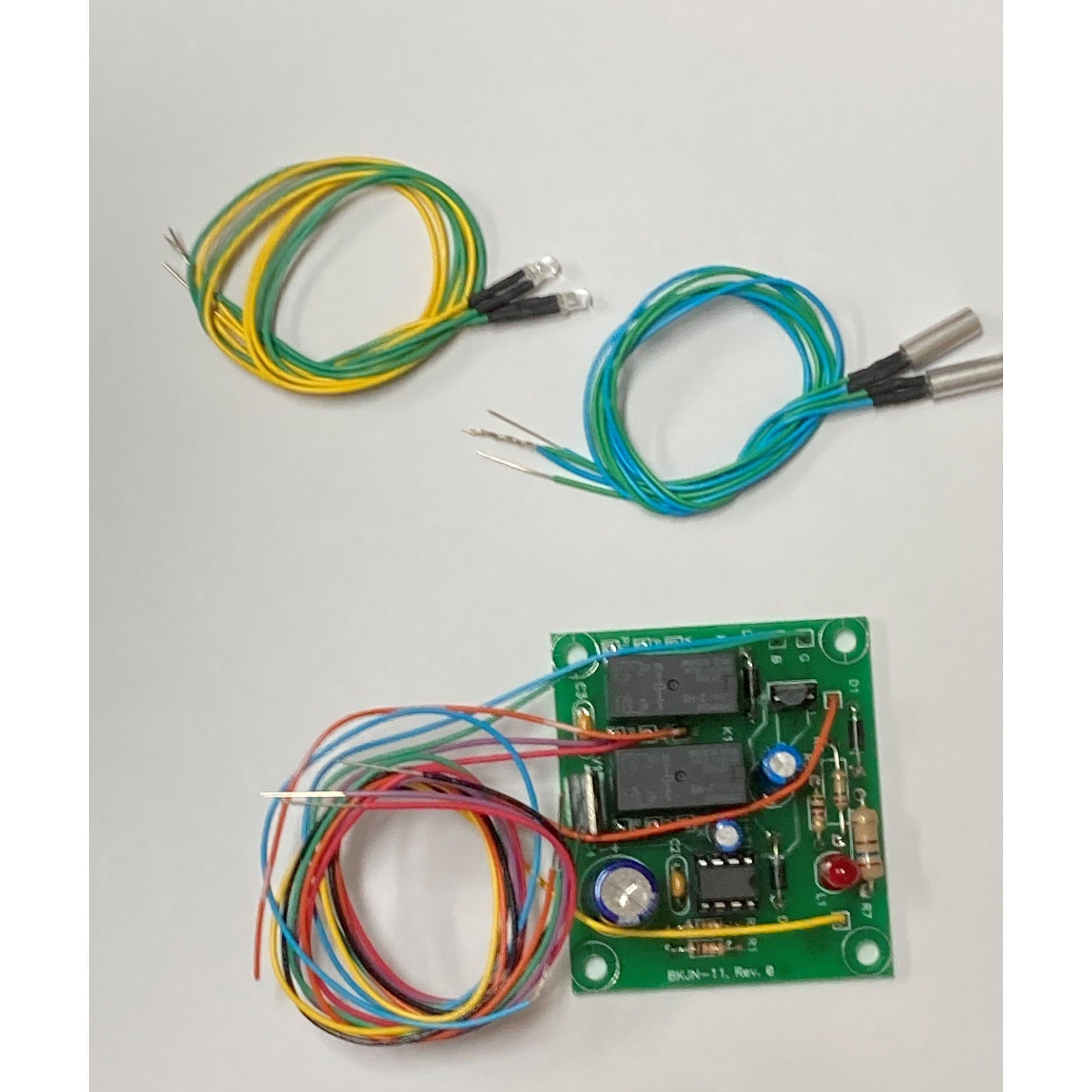 BERKSHIRE JUNCTION Infrared Automatic Flashing Unit