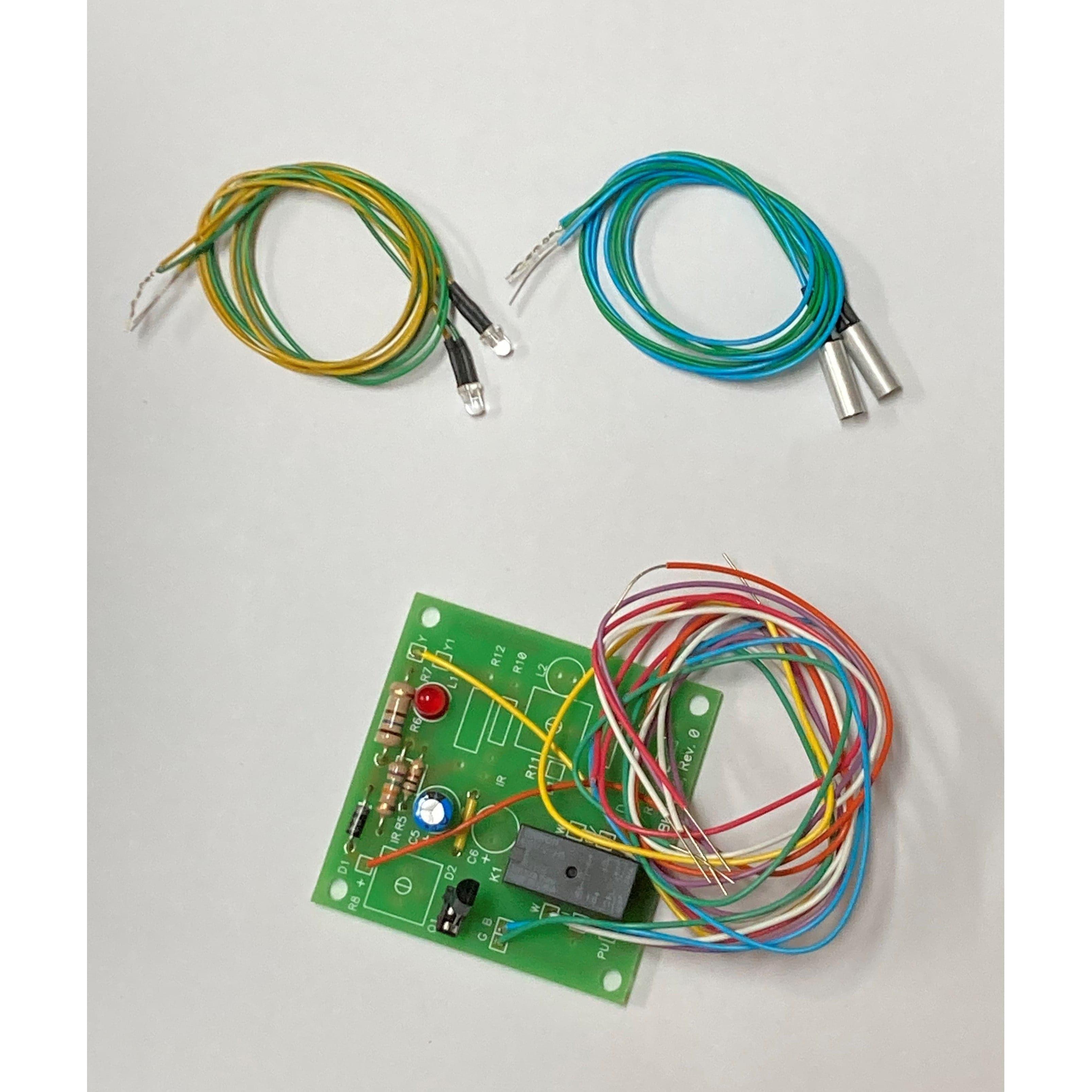 BERKSHIRE JUNCTION Infrared Detector and Activator 2 Beam