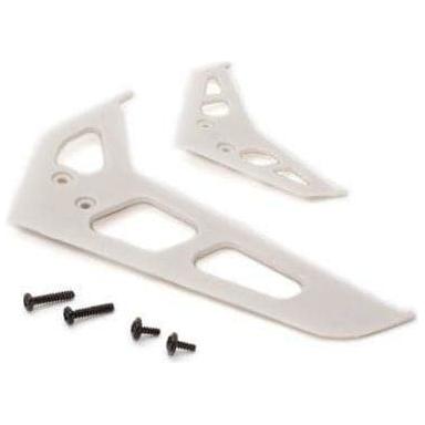 BLADE Stabilizer Fin Set, White: 200 SR X