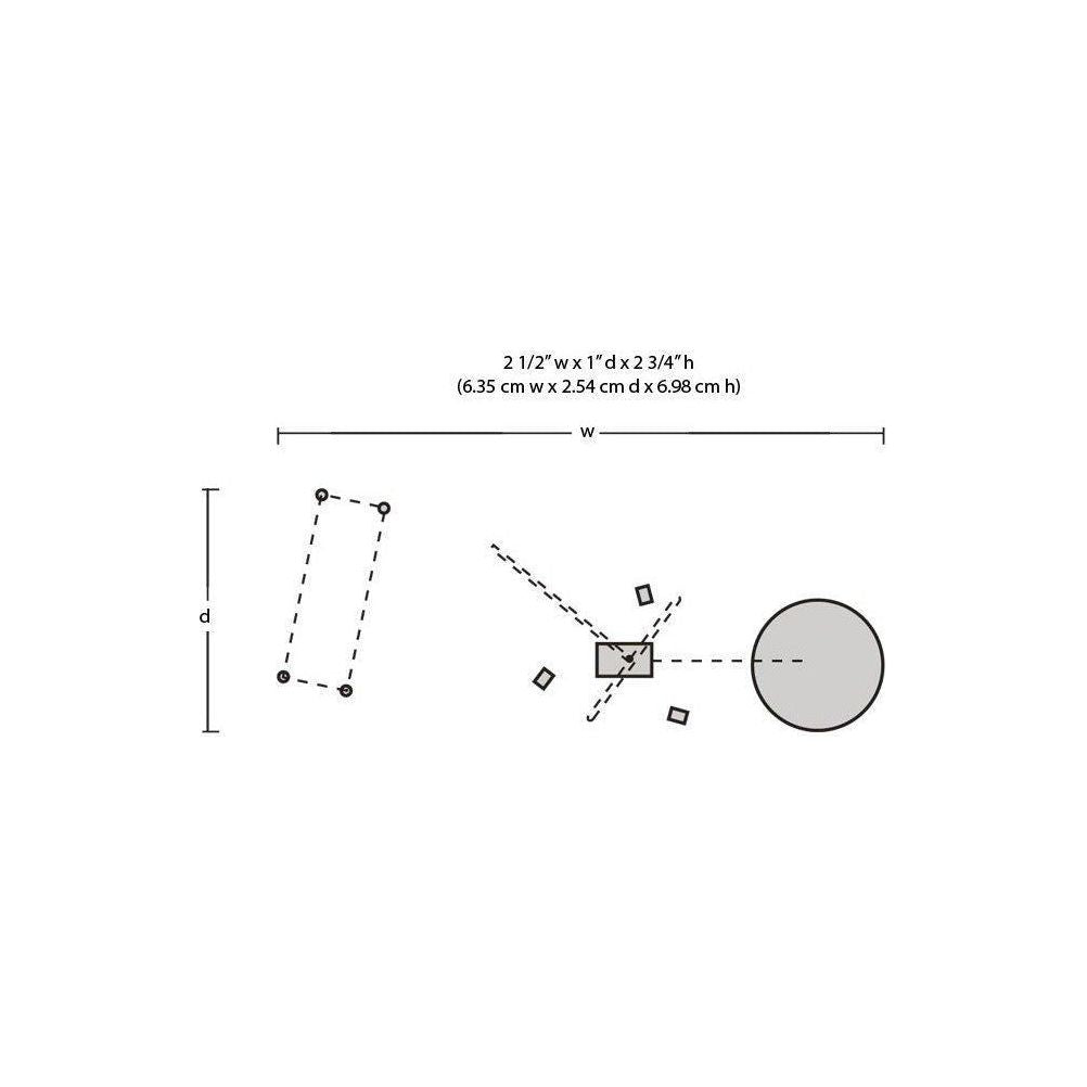 WOODLAND SCENICS N Windmill