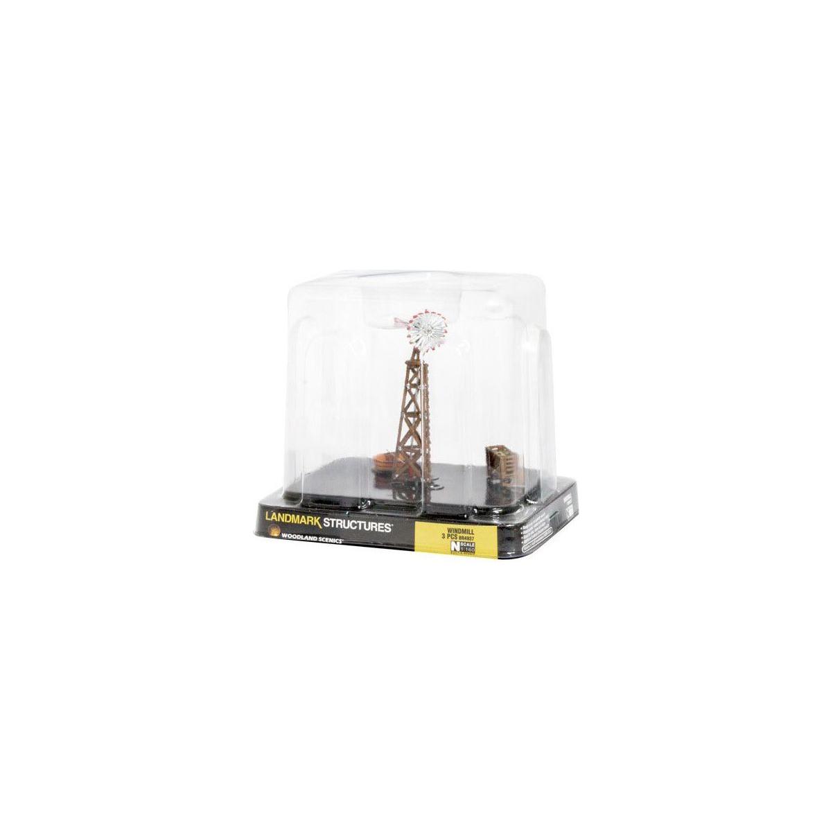 WOODLAND SCENICS N Windmill