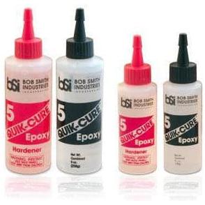 BSI Quick-Cure 5min. Epoxy 4.5oz