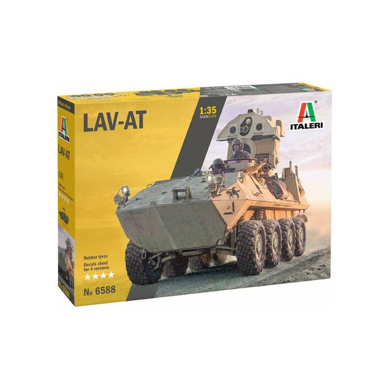 ITALERI 1/35 LAV-25 T.U.A.