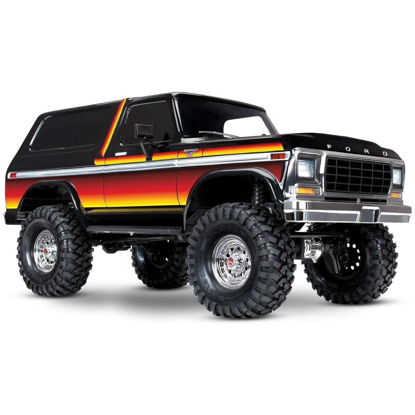 TRAXXAS 1/10 Bronco Ranger XLT TRX-4 - Sun
