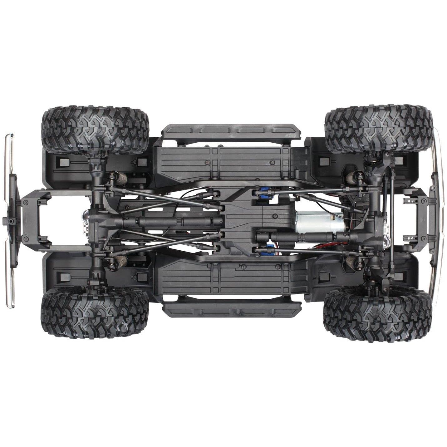 TRAXXAS 1/10 Bronco Ranger XLT TRX-4 - Sun