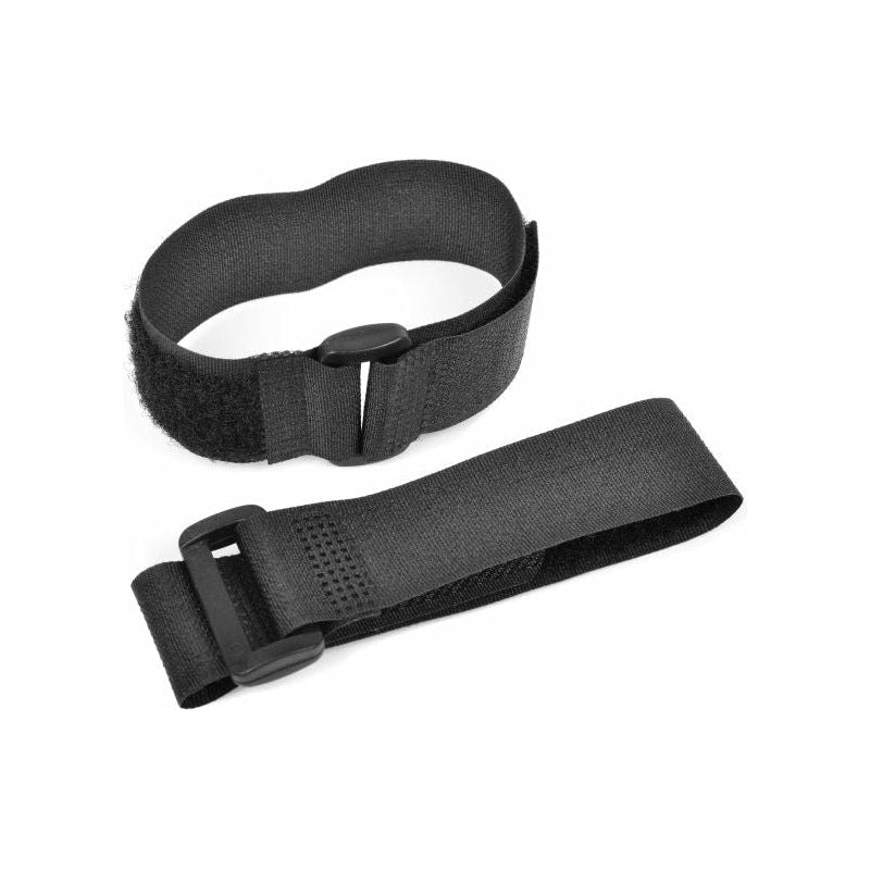 TEAM CORALLY Battery Strap - Hook & Loop - 2 pcs
