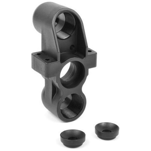 TEAM CORALLY Steering Block Pillow Ball Cup (2) Front Compo