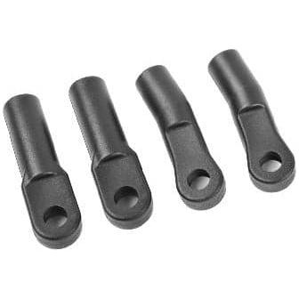 TEAM CORALLY Rear Camber Ball Joint - Outer - Inner - 1 Set